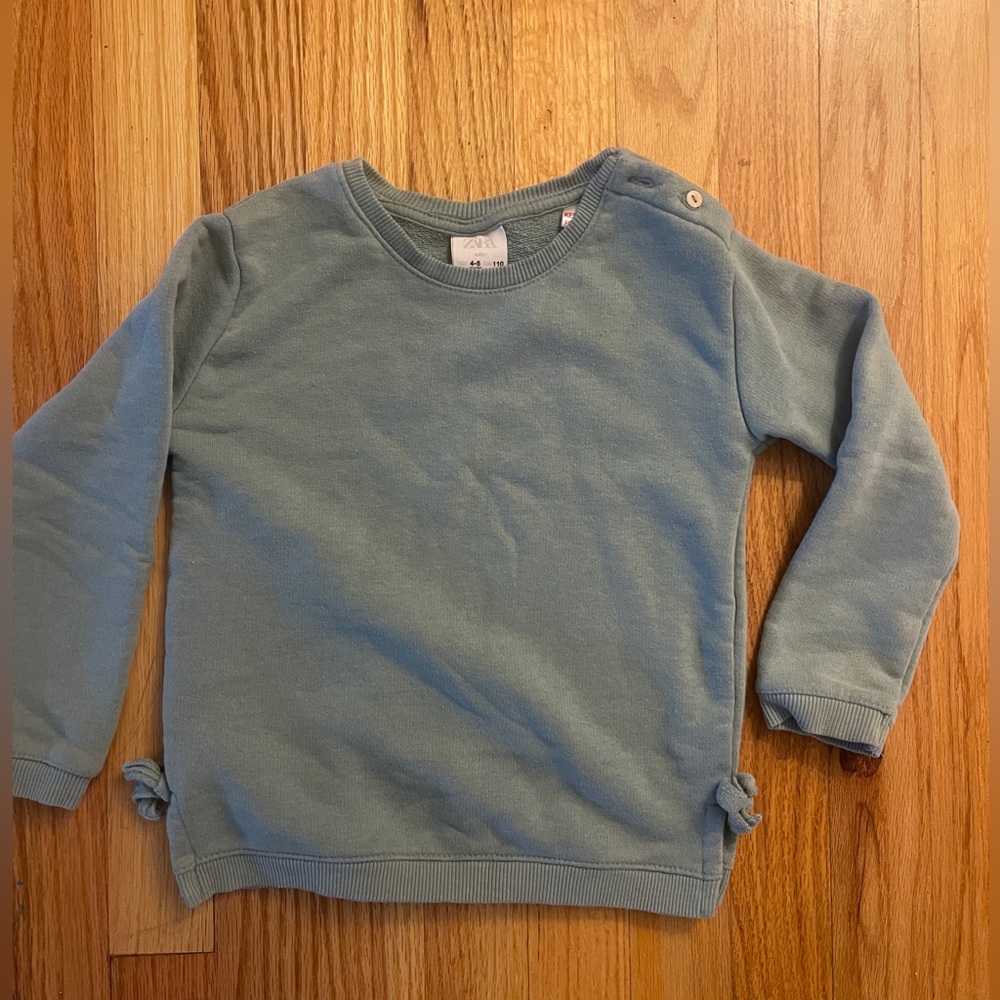 Zara sweater
